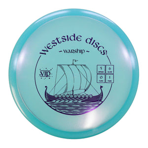 Westside VIP Glimmer Warship
