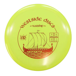 Westside VIP Glimmer Warship