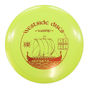 Westside VIP Glimmer Warship