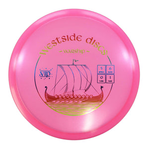 Westside VIP Glimmer Warship