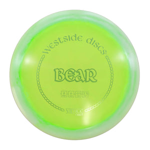 Westside VIP-Ice Orbit Bear