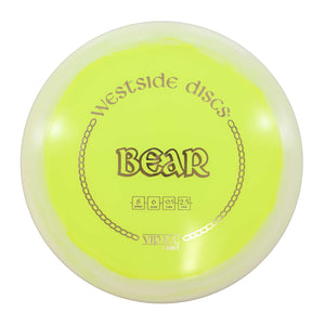 Westside VIP-Ice Orbit Bear