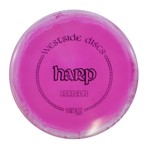 Westside VIP-Ice Orbit Harp