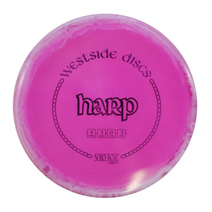 Westside VIP-Ice Orbit Harp