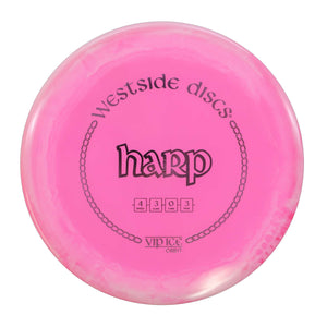 Westside VIP-Ice Orbit Harp