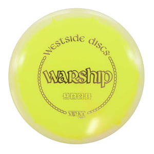 Westside VIP-Ice Orbit Warship