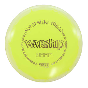 Westside VIP-Ice Orbit Warship