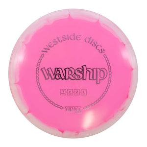 Westside VIP-Ice Orbit Warship