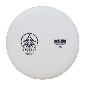 Stokely Discs Pre-Production Prototype Strato Wren