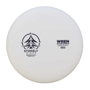 Stokely Discs Pre-Production Prototype Strato Wren