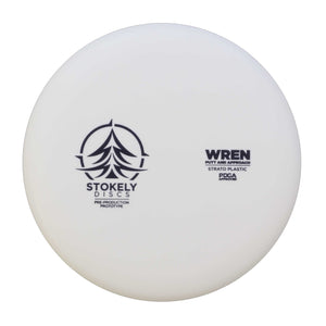 Stokely Discs Pre-Production Prototype Strato Wren