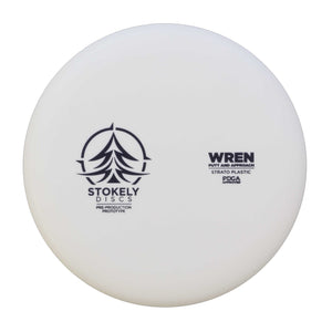 Stokely Discs Pre-Production Prototype Strato Wren