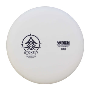 Stokely Discs Pre-Production Prototype Strato Wren