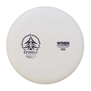 Stokely Discs Pre-Production Prototype Strato Wren