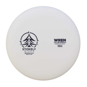 Stokely Discs Pre-Production Prototype Strato Wren
