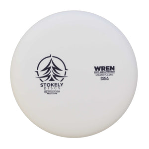 Stokely Discs Pre-Production Prototype Strato Wren