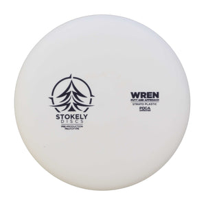 Stokely Discs Pre-Production Prototype Strato Wren
