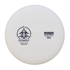 Stokely Discs Pre-Production Prototype Strato Wren