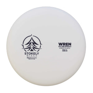 Stokely Discs Pre-Production Prototype Strato Wren