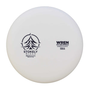 Stokely Discs Pre-Production Prototype Strato Wren