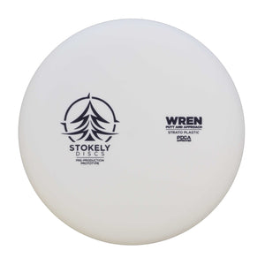 Stokely Discs Pre-Production Prototype Strato Wren