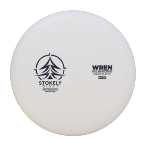Stokely Discs Pre-Production Prototype Strato Wren