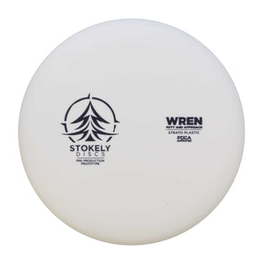 Stokely Discs Pre-Production Prototype Strato Wren