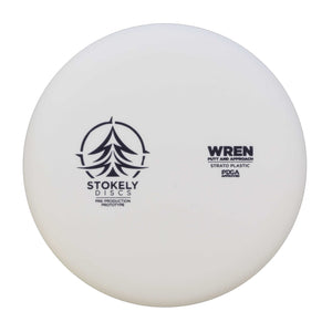 Stokely Discs Pre-Production Prototype Strato Wren