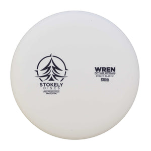 Stokely Discs Pre-Production Prototype Strato Wren