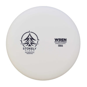 Stokely Discs Pre-Production Prototype Strato Wren