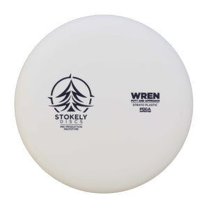 Stokely Discs Pre-Production Prototype Strato Wren