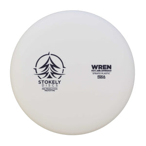 Stokely Discs Pre-Production Prototype Strato Wren
