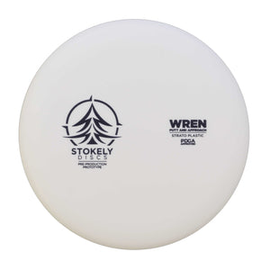 Stokely Discs Pre-Production Prototype Strato Wren
