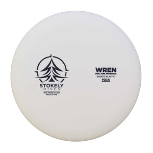 Stokely Discs Pre-Production Prototype Strato Wren