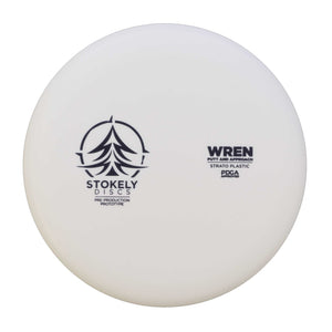 Stokely Discs Pre-Production Prototype Strato Wren