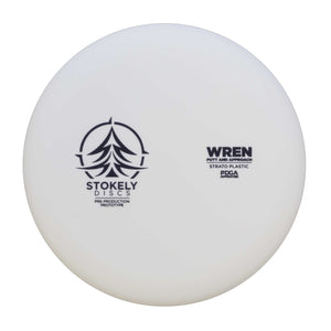 Stokely Discs Pre-Production Prototype Strato Wren
