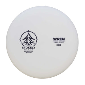 Stokely Discs Pre-Production Prototype Strato Wren
