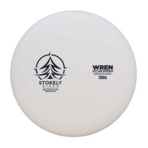 Stokely Discs Pre-Production Prototype Strato Wren