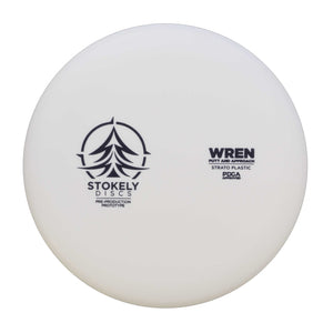 Stokely Discs Pre-Production Prototype Strato Wren