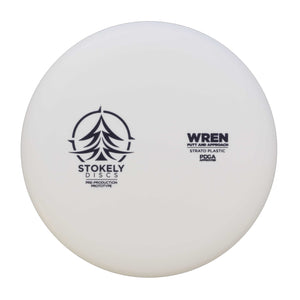 Stokely Discs Pre-Production Prototype Strato Wren