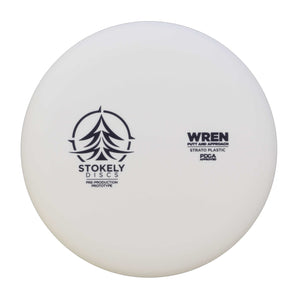 Stokely Discs Pre-Production Prototype Strato Wren