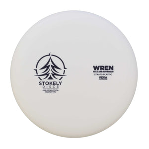 Stokely Discs Pre-Production Prototype Strato Wren