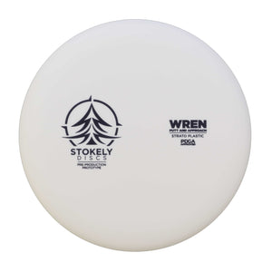 Stokely Discs Pre-Production Prototype Strato Wren