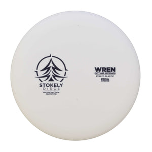Stokely Discs Pre-Production Prototype Strato Wren