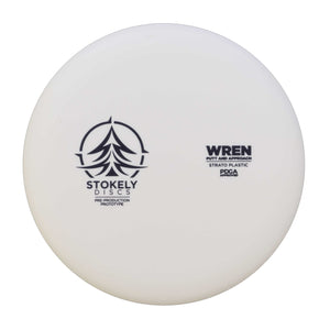 Stokely Discs Pre-Production Prototype Strato Wren