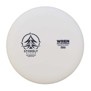 Stokely Discs Pre-Production Prototype Strato Wren