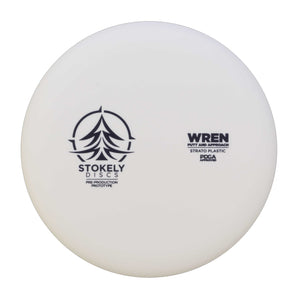 Stokely Discs Pre-Production Prototype Strato Wren