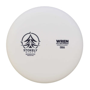 Stokely Discs Pre-Production Prototype Strato Wren