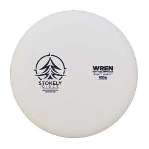Stokely Discs Pre-Production Prototype Strato Wren