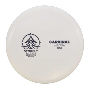 Stokely Discs Pre-Production Prototype Thermo Cardinal